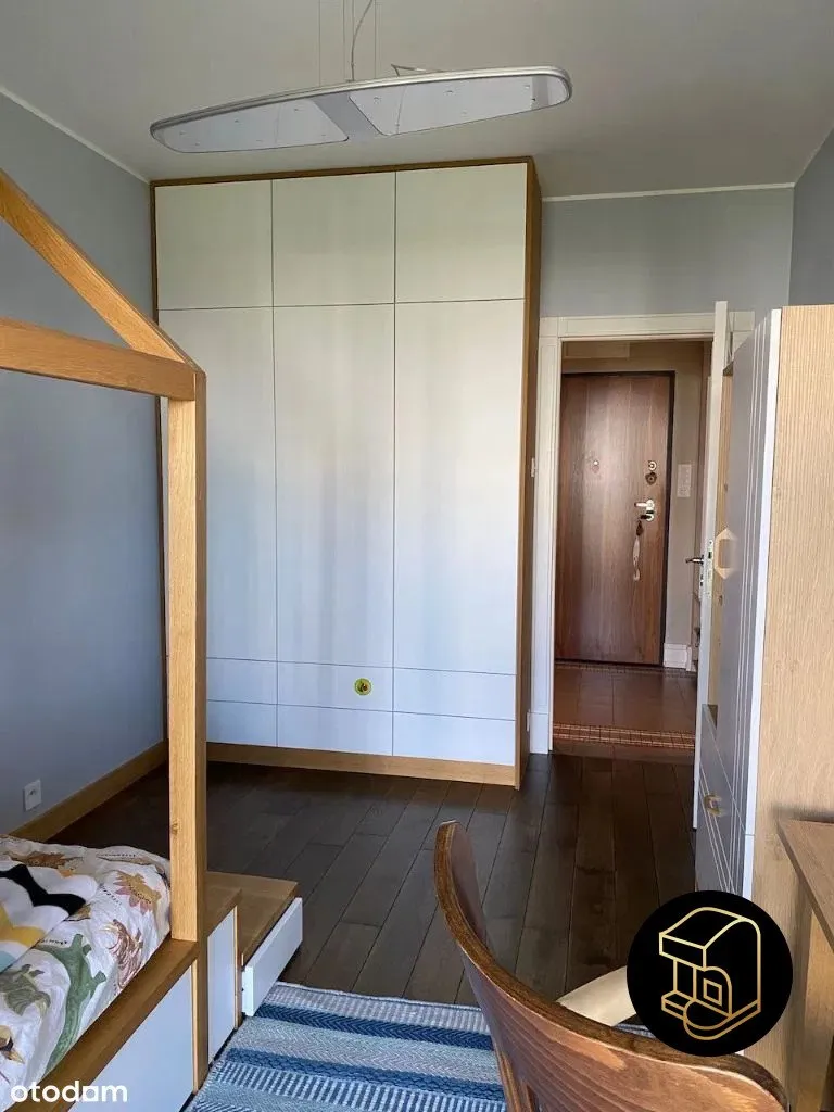 Apartament, ul. Rogalskiego