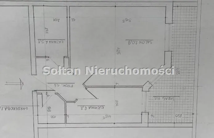 Mieszkanie na sprzedaż, 40 m², 1 pokój Warszawa Bielany 