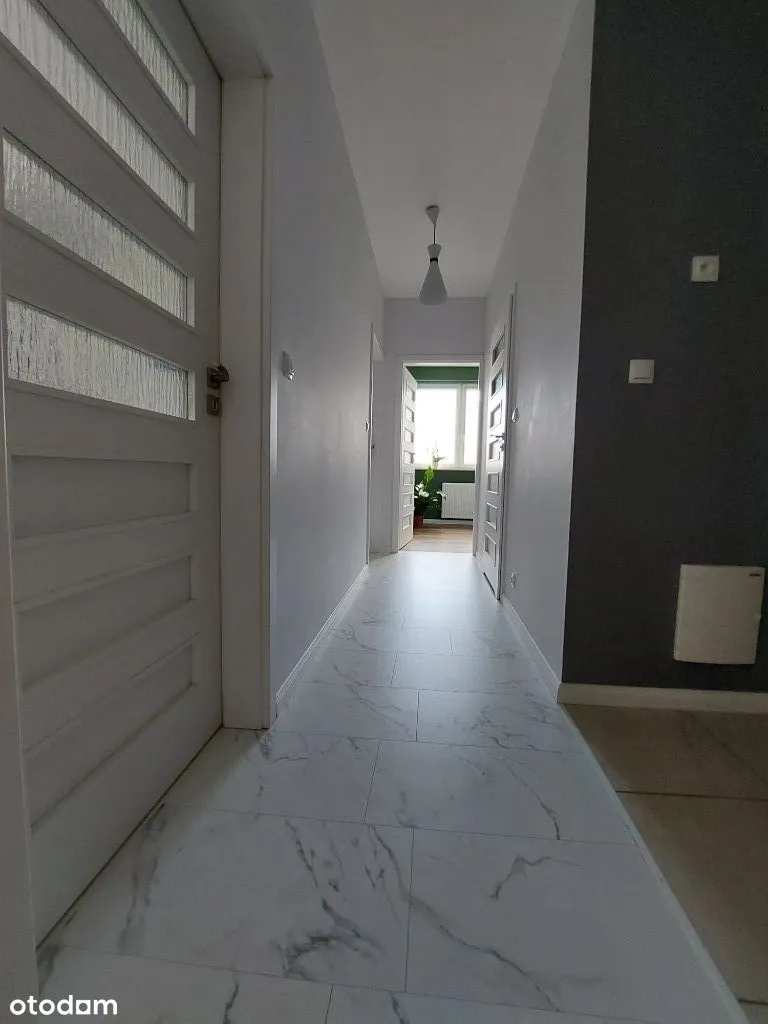 3 pok 65m2 po remonce, garaż gratis, balkon, wina