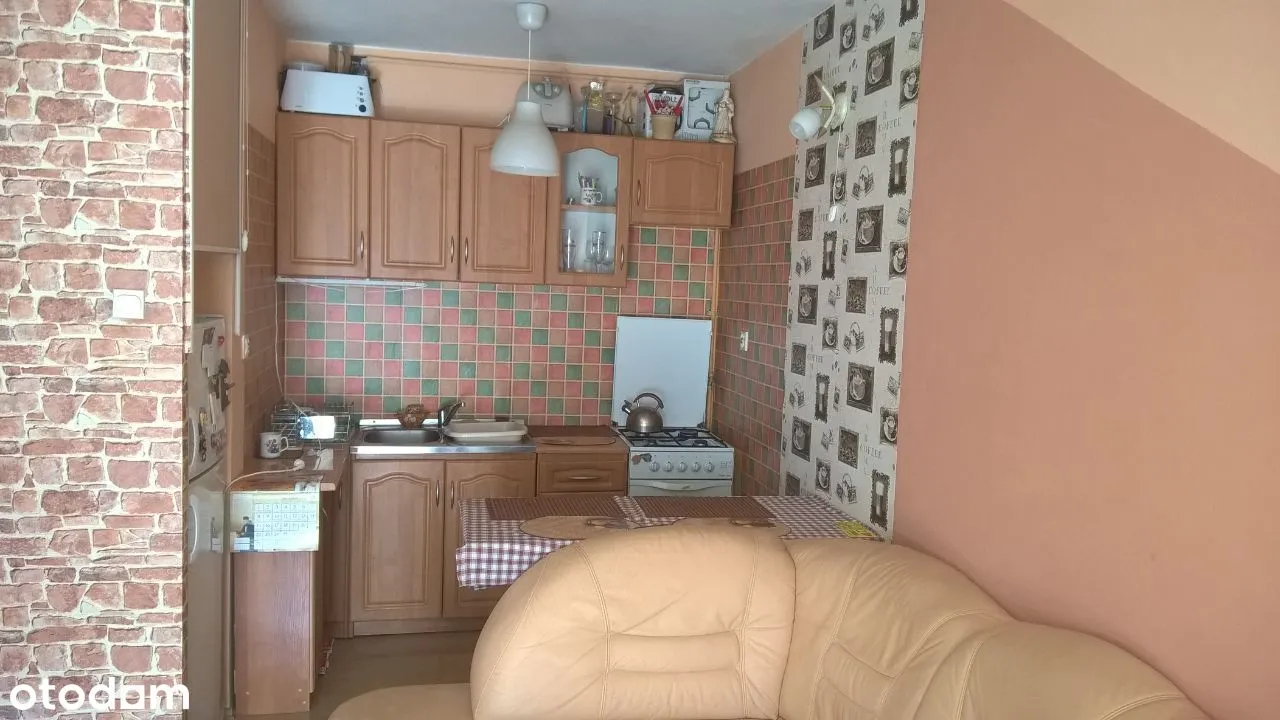 Polecam do wynajęcia mieszkanie 42 m2 dobra cena.