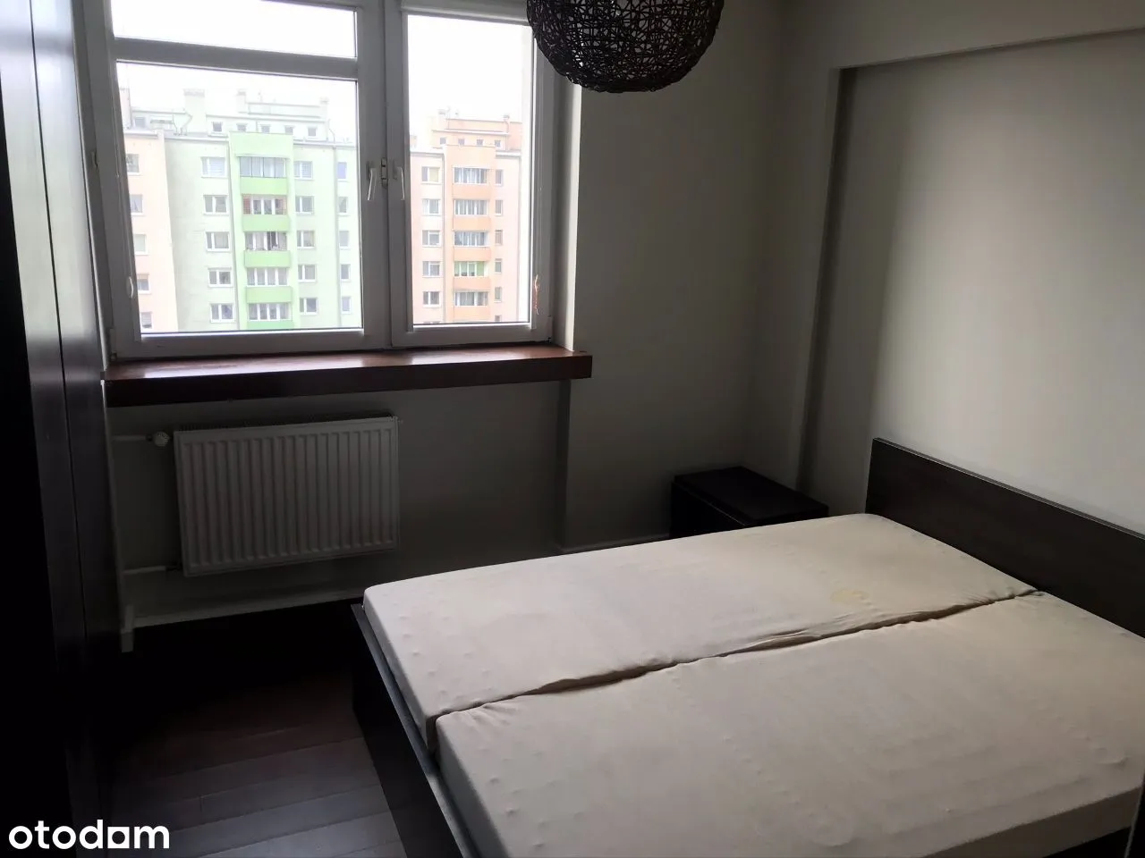 60m2, 3 pokojowe, ostatnie piętro, widok na miasto