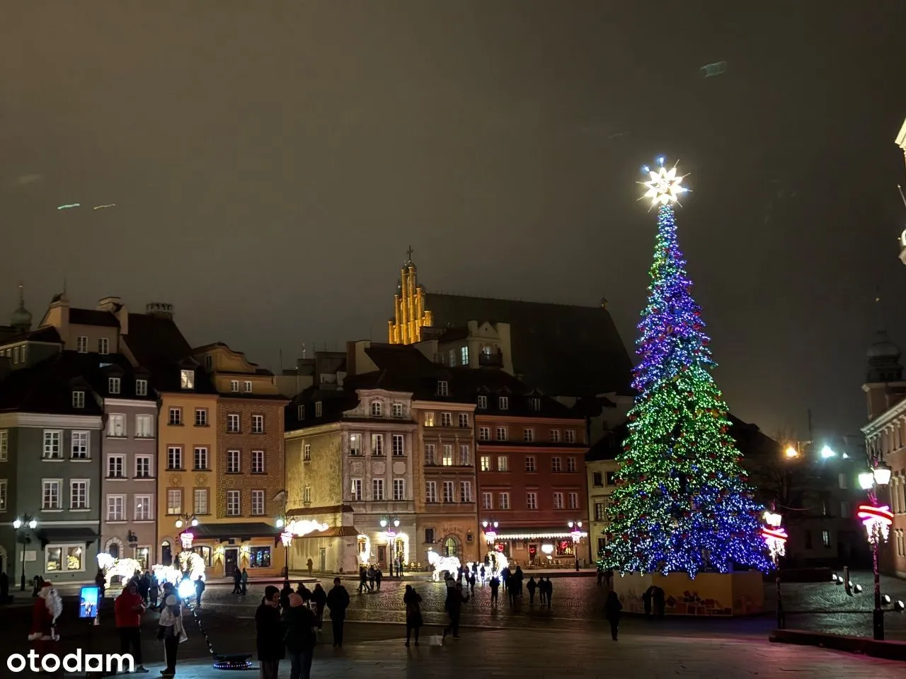 Kawalerka na Starówce- Rynek Nowego Miasta