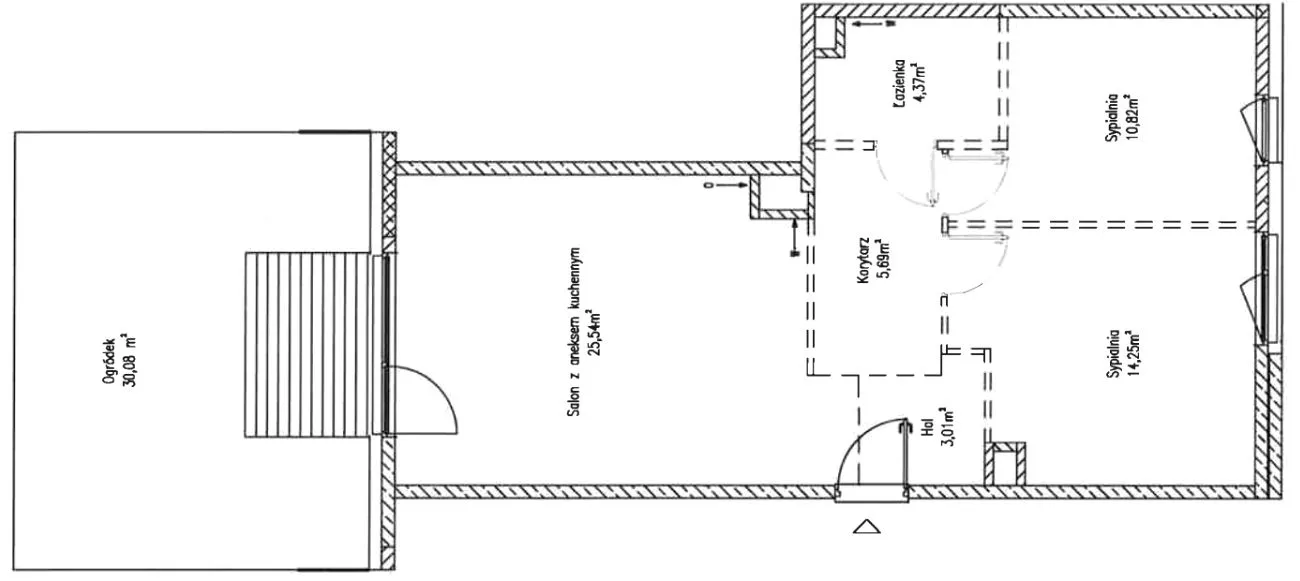 Apartament Warszawa