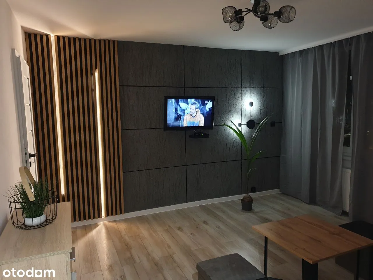 Apartament/mieszkanie: 2 sypialni, 1 łazienka