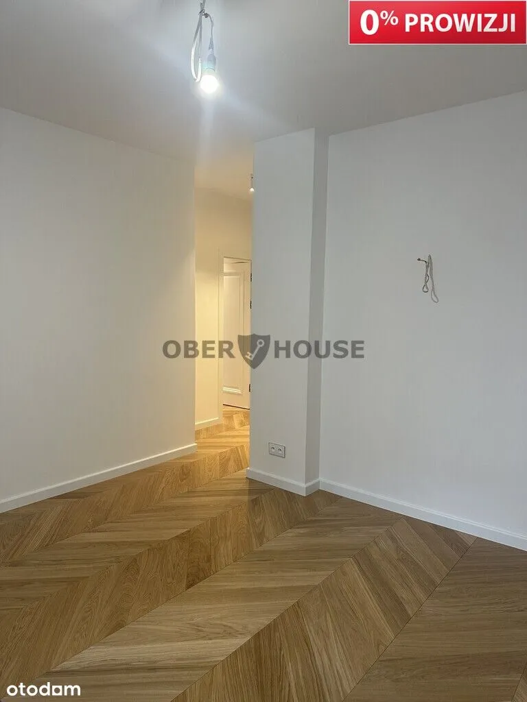 Apartament w przedwojennej kamienicy