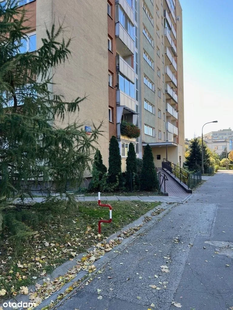 Mieszkanie Wola 50+16 m2, 1 piętro, Górczewska