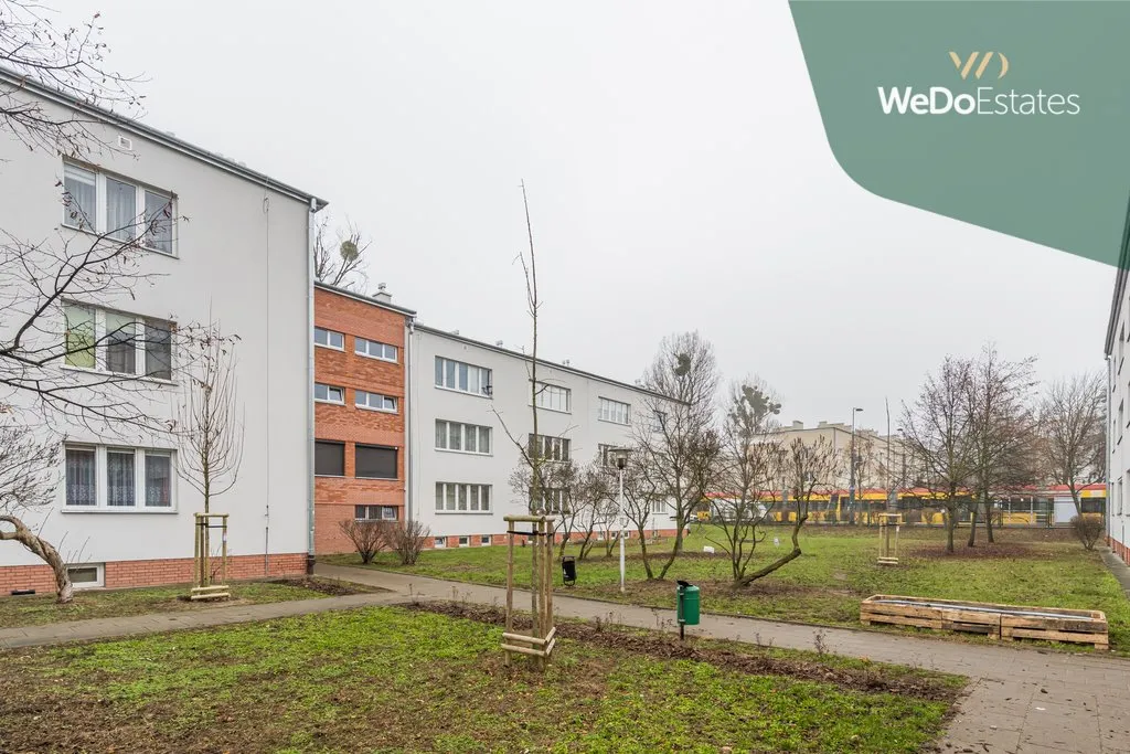 Kawalerka, wyremontowana - bez prowizji 