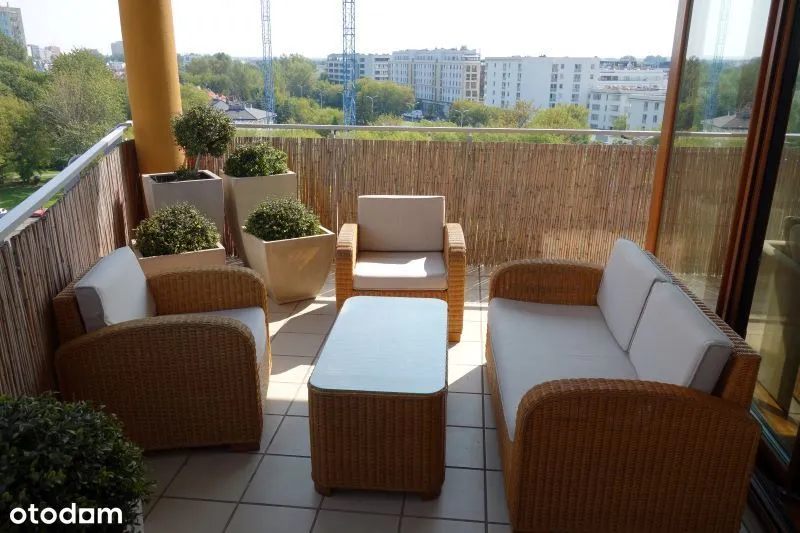 Apartament na ostatnim pietrze