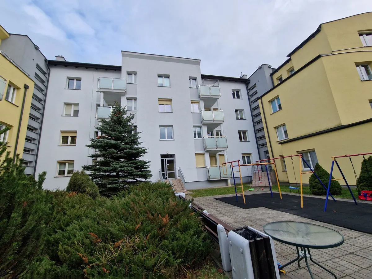Kabaty ul. Relaksowa, balkon widna kuchnia, balkon 5m2 