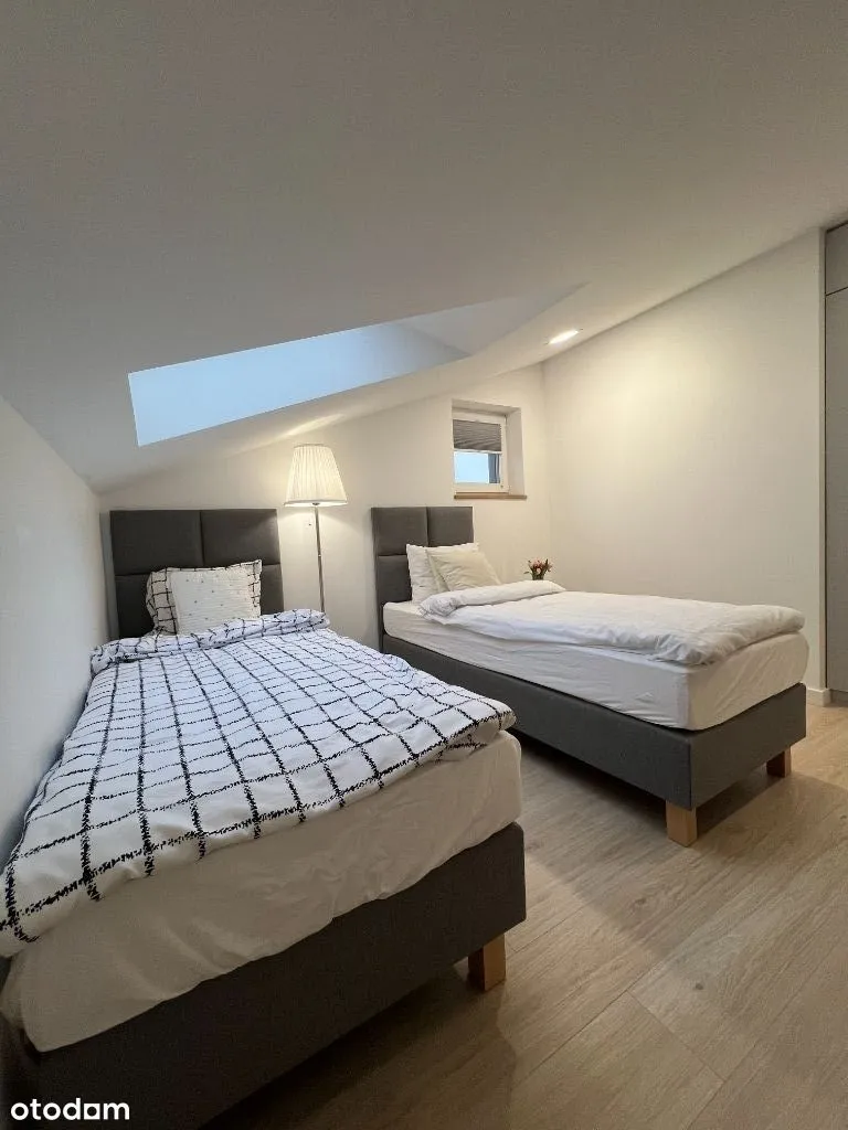 NOWY 3-pokojowy apartament (15min. od centrum). Wykończony z materiałów PREMIUM 