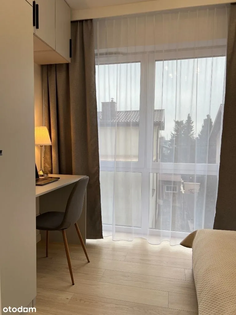 NOWY 3-pokojowy apartament (15min. od centrum). Wykończony z materiałów PREMIUM 