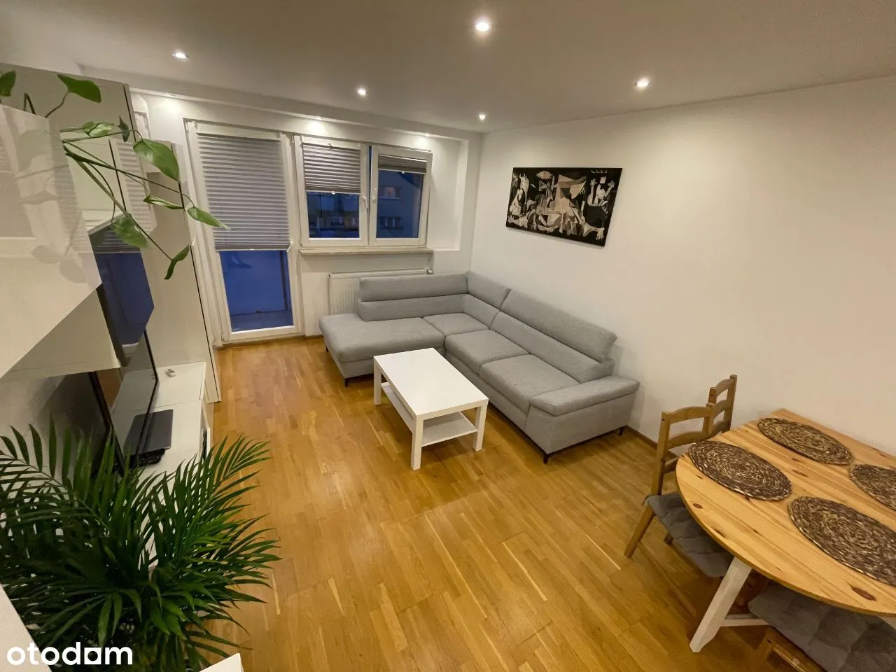 Bielany | 47 m2 | blisko metra |