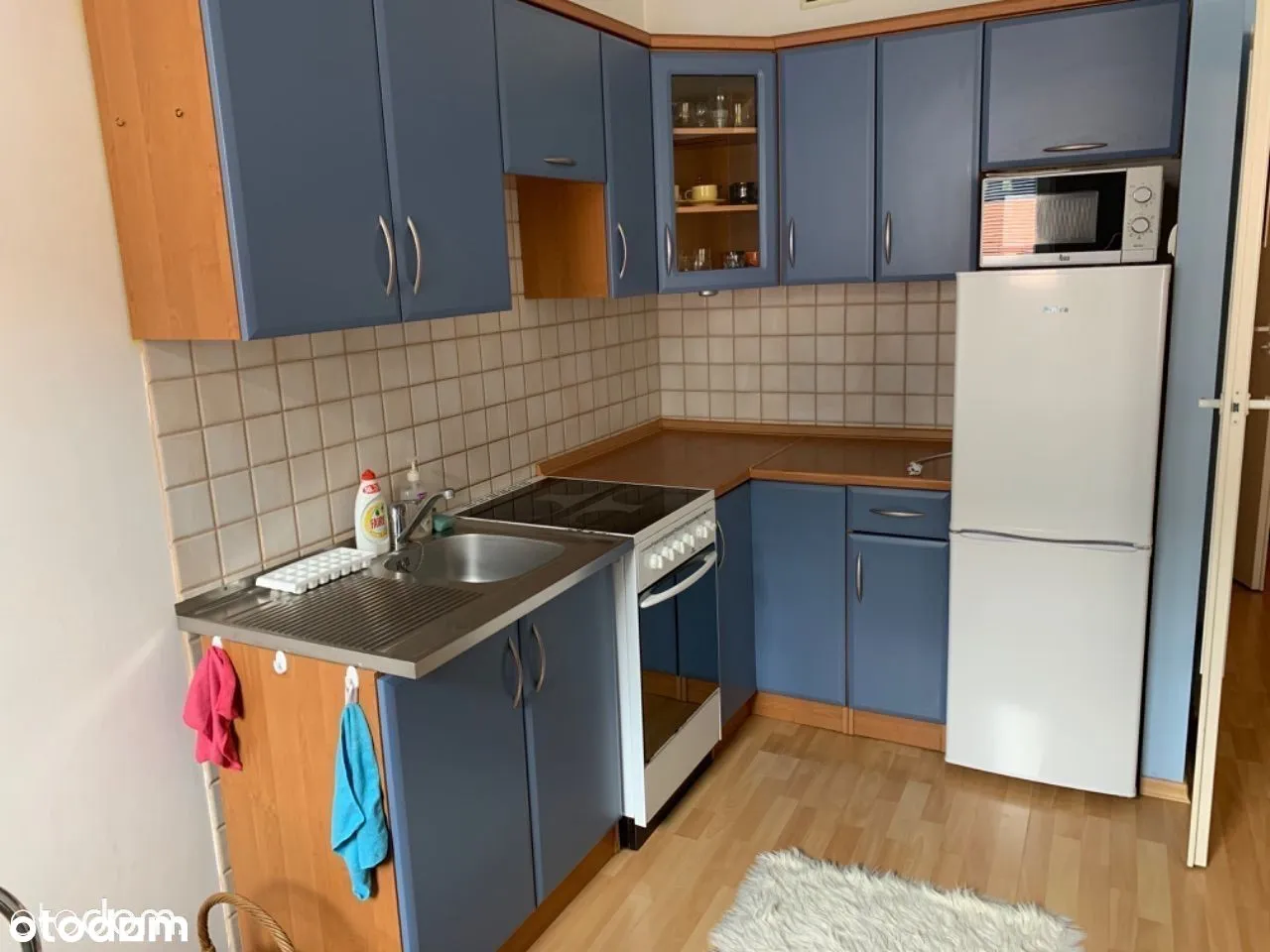 Mieszkanie(studio)+garderoba 32m2 Warszawa(Włochy)