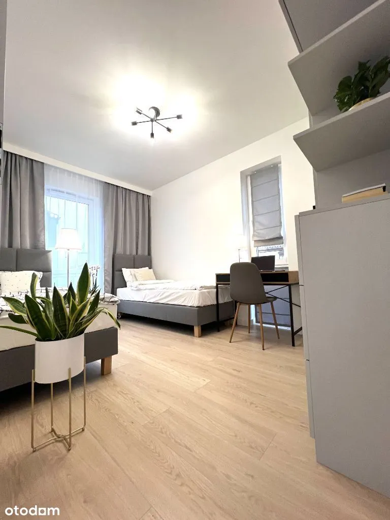 NOWY 3-pokojowy apartament (15min. od centrum). Wykończony z materiałów PREMIUM 