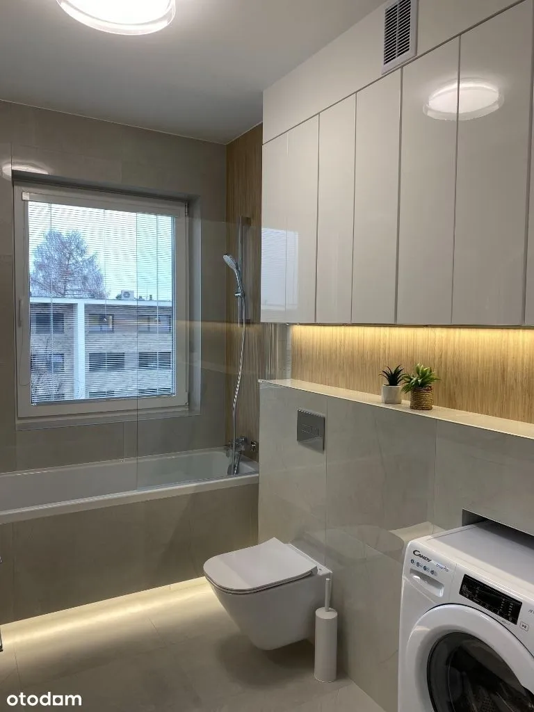 NOWY 3-pokojowy apartament (15min. od centrum). Wykończony z materiałów PREMIUM 