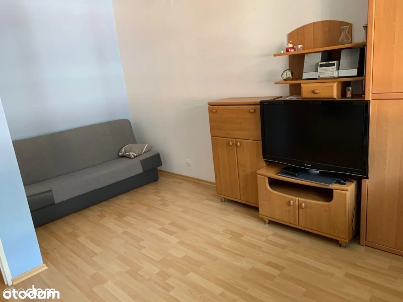 Mieszkanie(studio)+garderoba 32m2 Warszawa(Włochy)