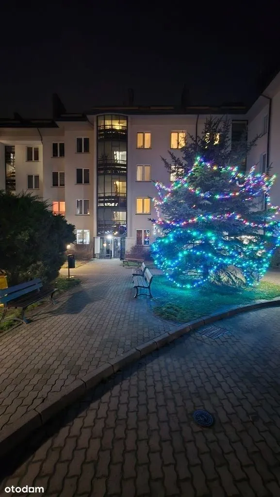 Kawalerka na Tarchominie z miejscem w garażu