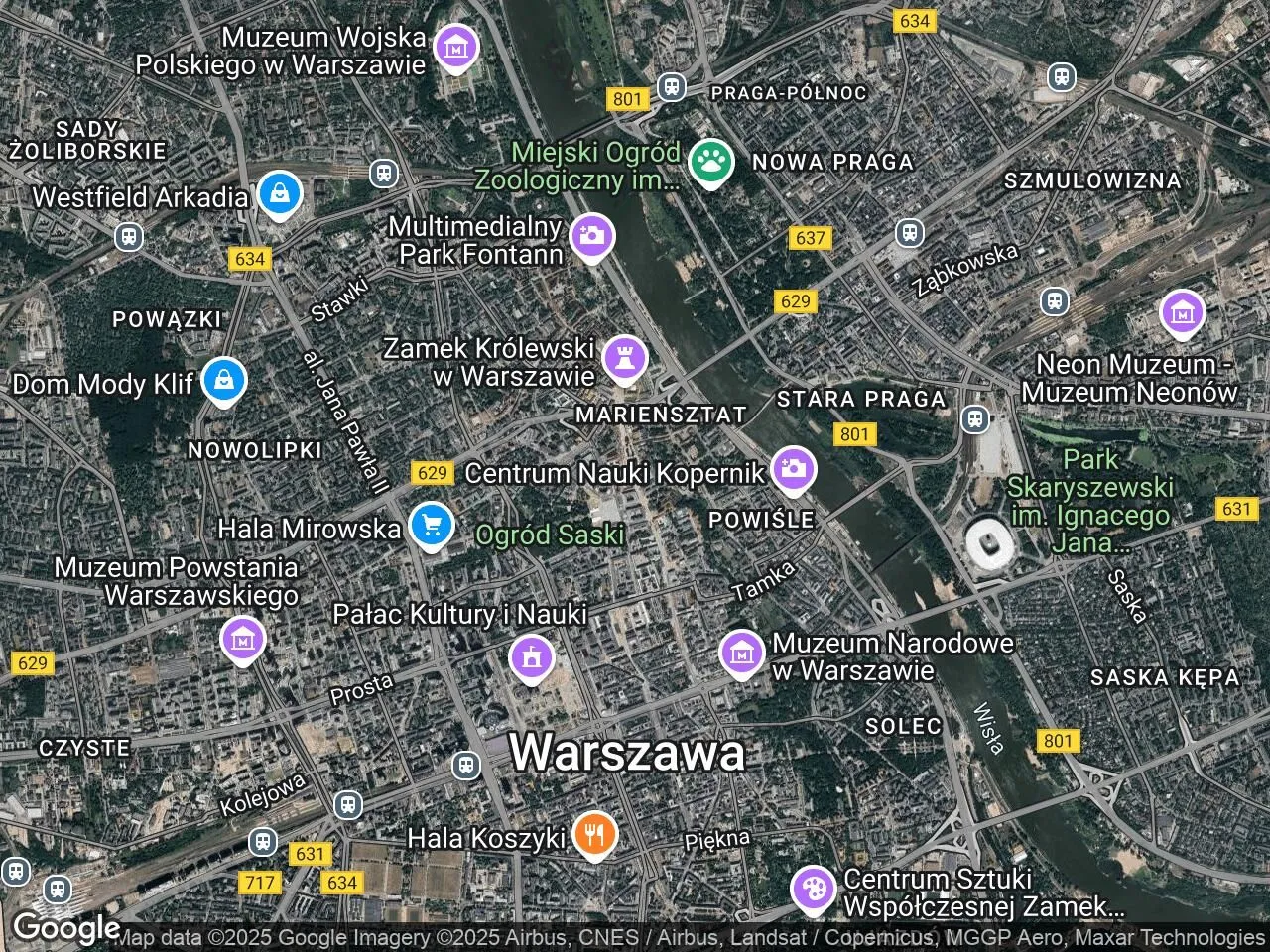 Warszawa Stare Miasto, ul. Krakowskie Przedmieście Mieszkanie - 2 pokoje - 82 m2 - 2 piętro