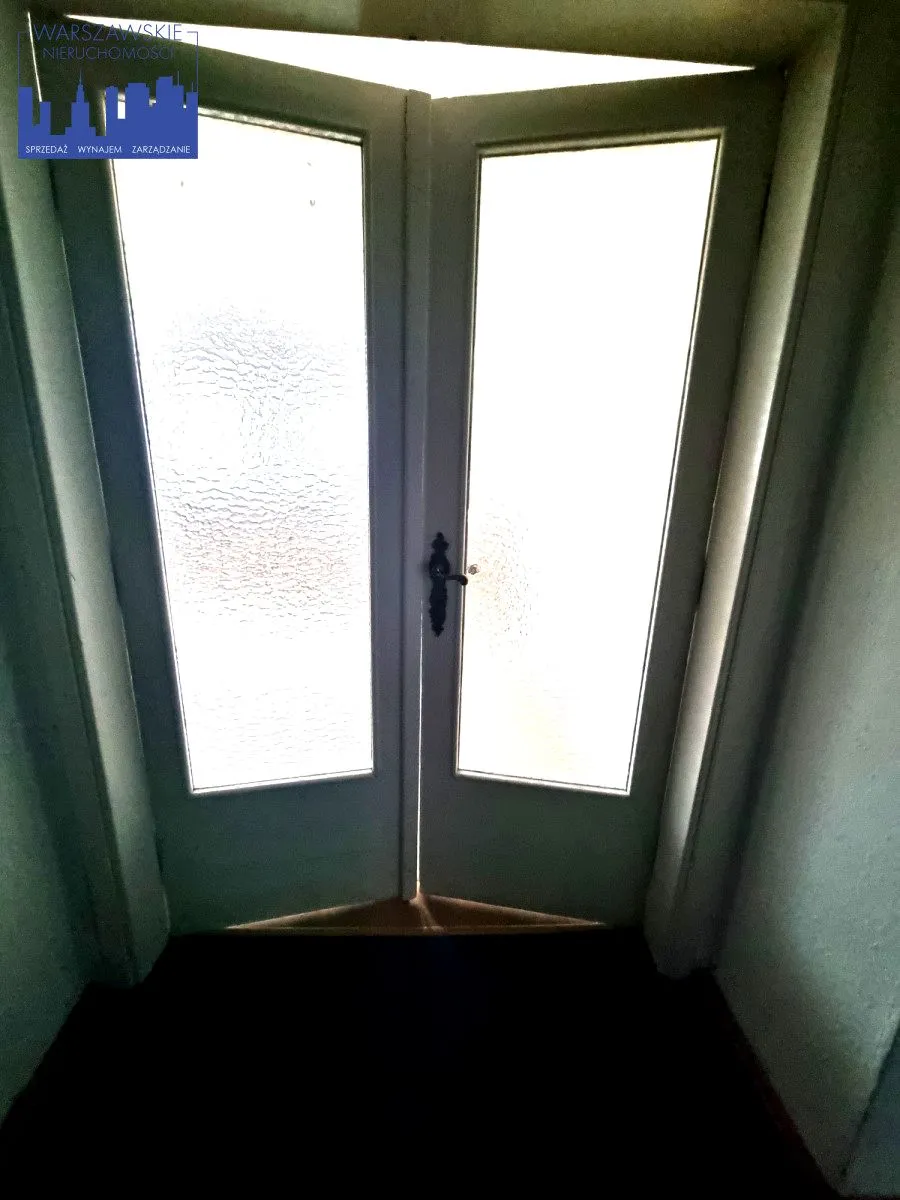 STARA SASKA KĘPA, KAMIENICA, 125 M2. 5 POKOI 
