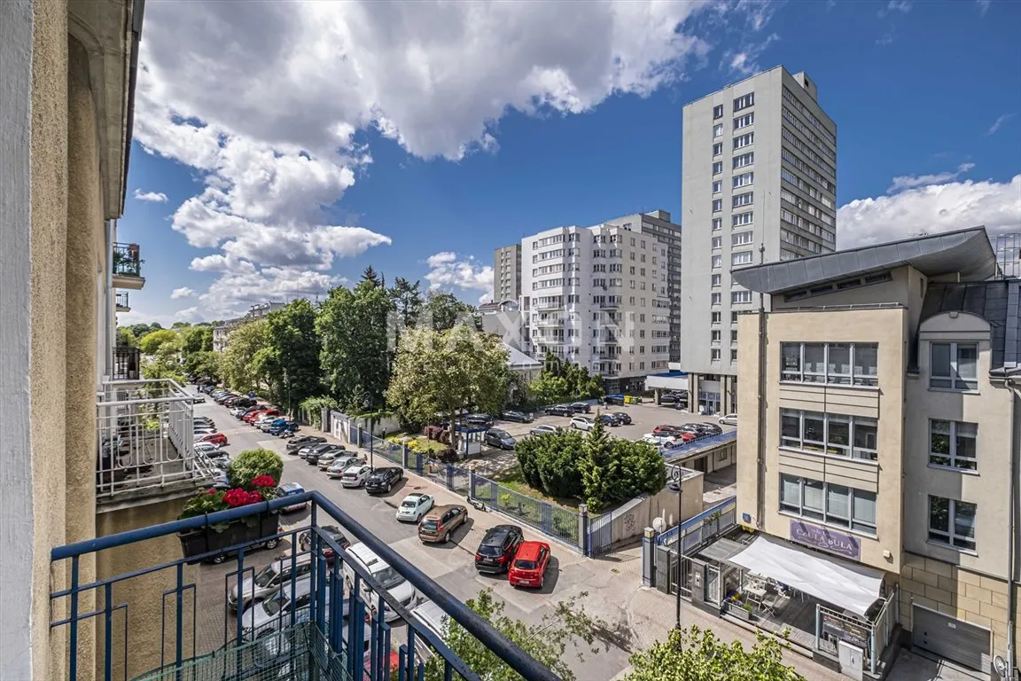 Kamienica - kominek - klimatyczne - ciche - balkon 