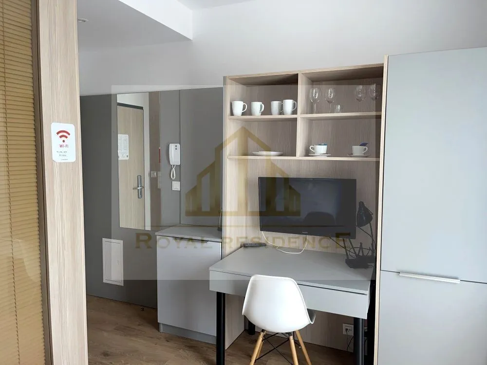 Apartament inwestycyjny na Woli 