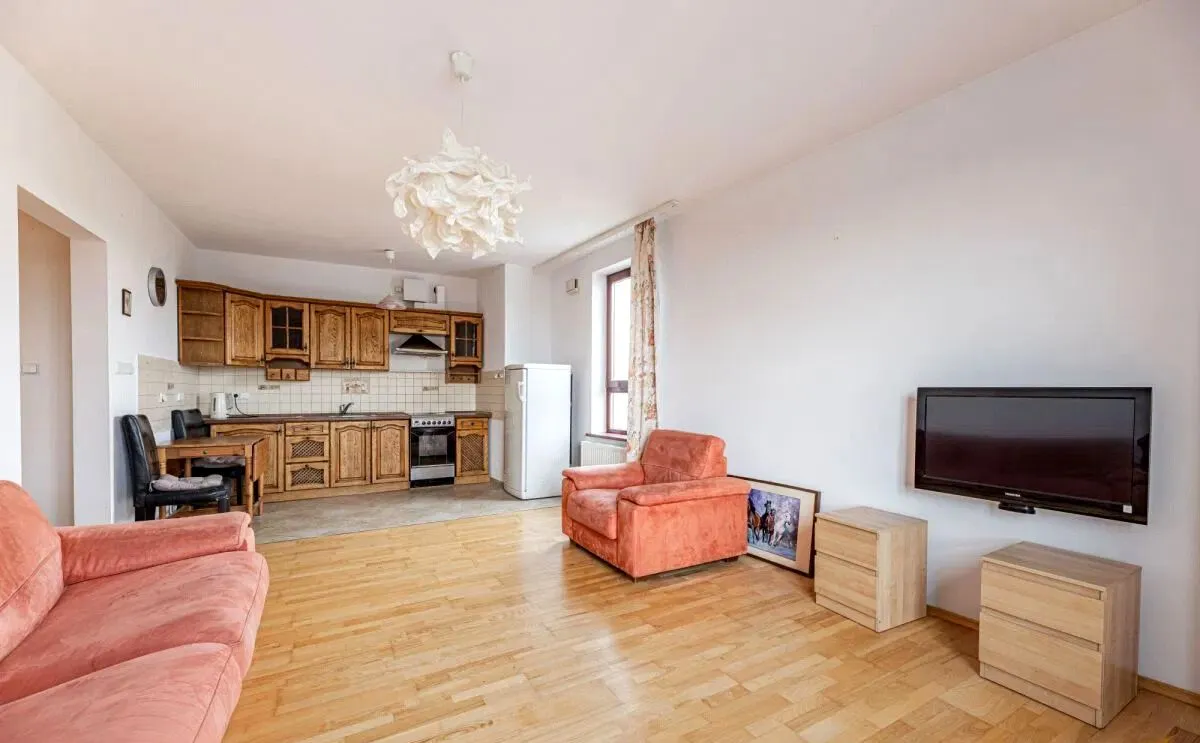 Apartament, ul. Gwiaździsta