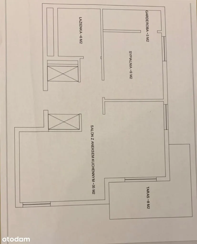 Sadyba Mokotów ul. Limanowskiego bezpośrednio