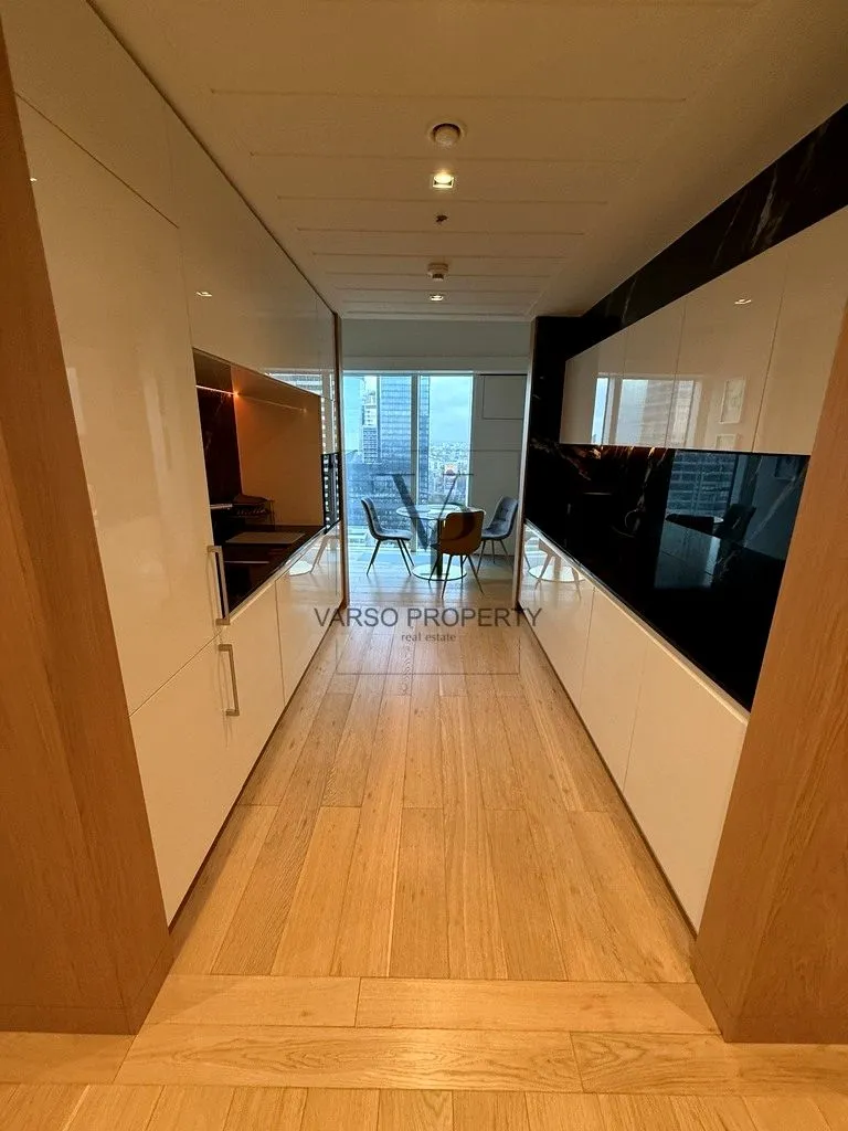 Apartament, ul. Złota