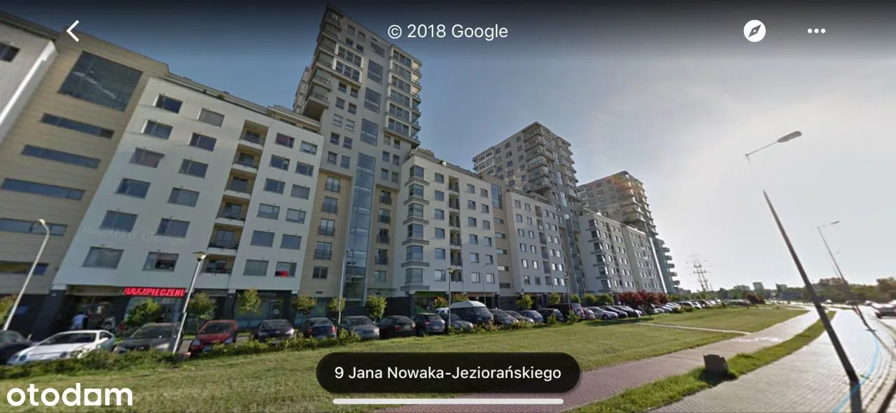 50 m2, Mieszkanie obok CH Promenada, 2 pokoje