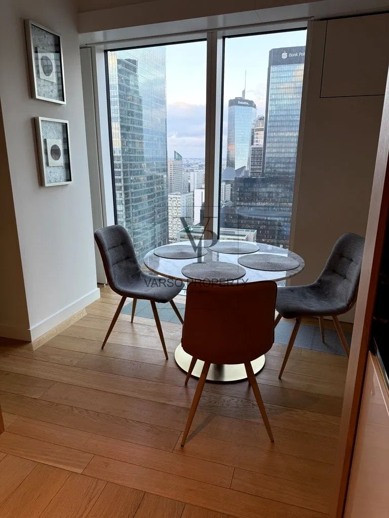 Apartament, ul. Złota