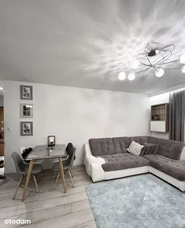 Przestronny apartament z ogrodem - Wiślany Mokotów