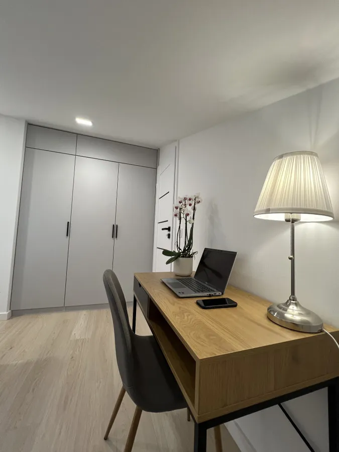 NOWY 3-pokojowy apartament (15min. od centrum). Wykończony z materiałów PREMIUM 