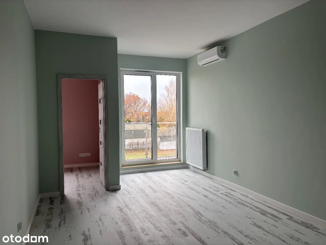 ODDANE DO UŻYTK. 2-pok BALKON wykończone 39,86m2