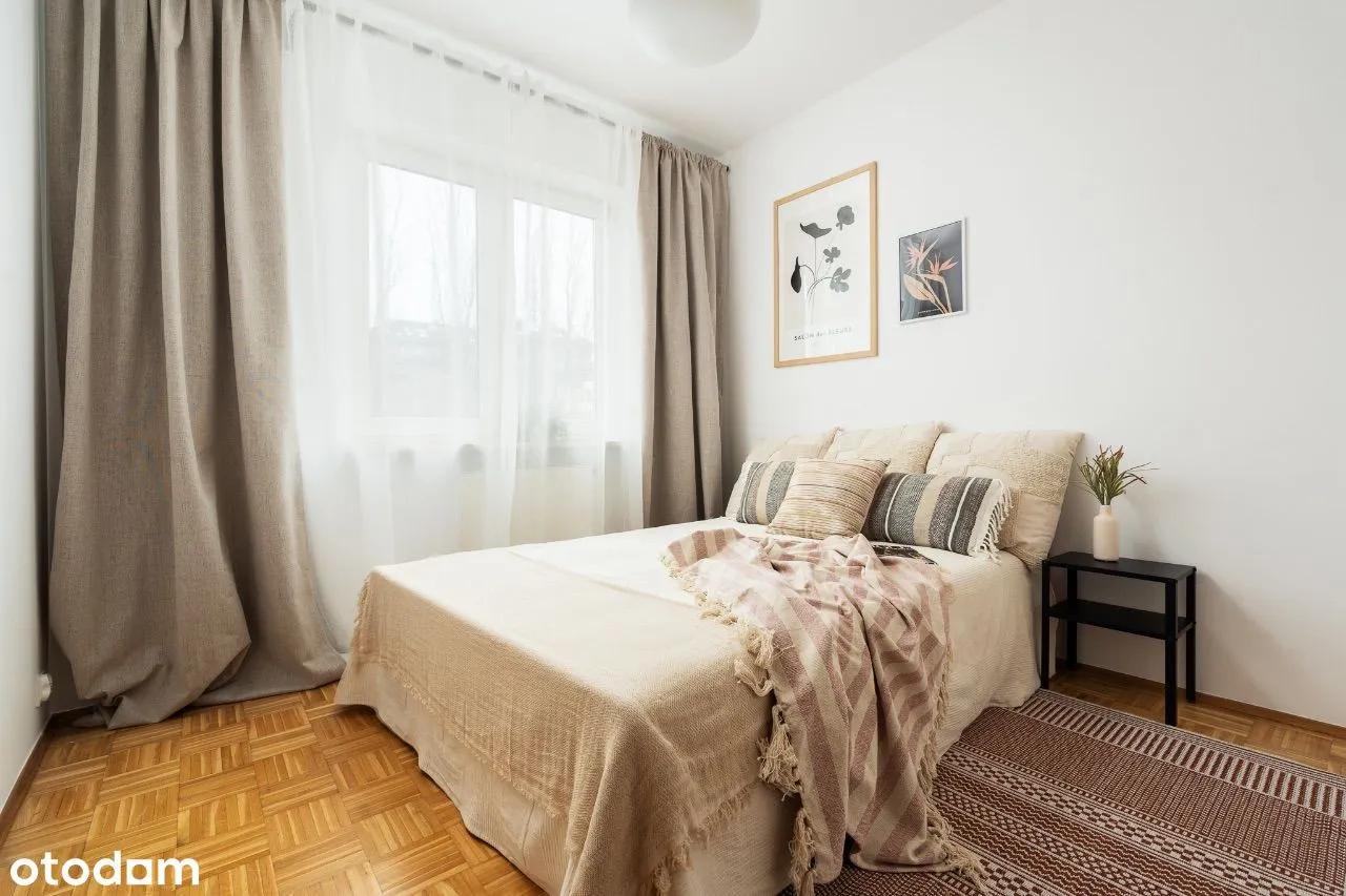 2 pok | kuchnia | balkon | 2 min Park