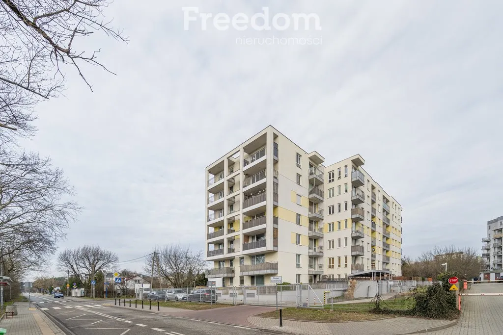 2 pokoje, klimatyzacja, loggia, parking, Bielany 