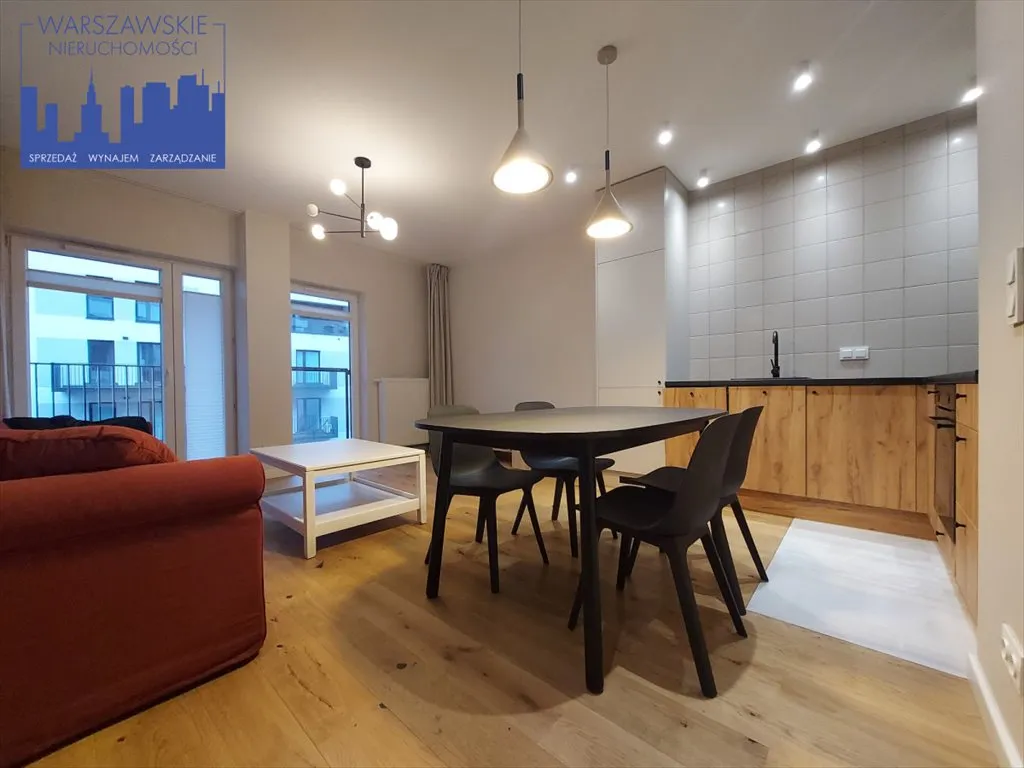 Apartament Warszawa