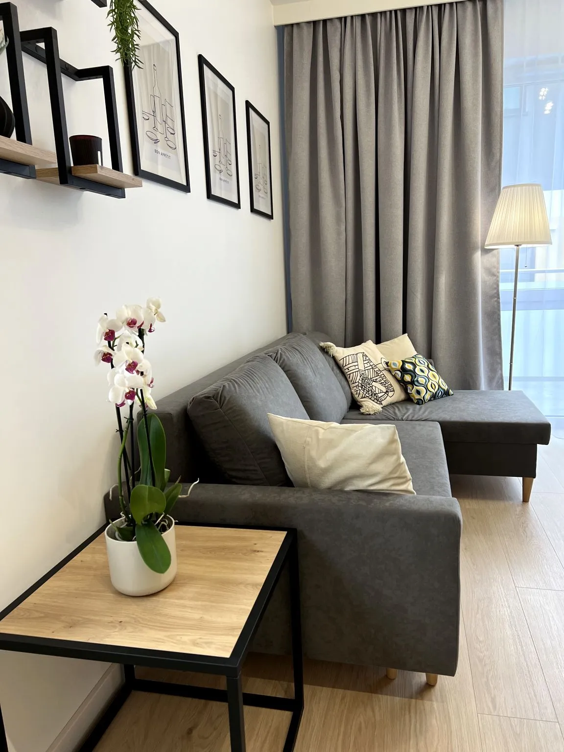 NOWY 3-pokojowy apartament (15min. od centrum). Wykończony z materiałów PREMIUM 