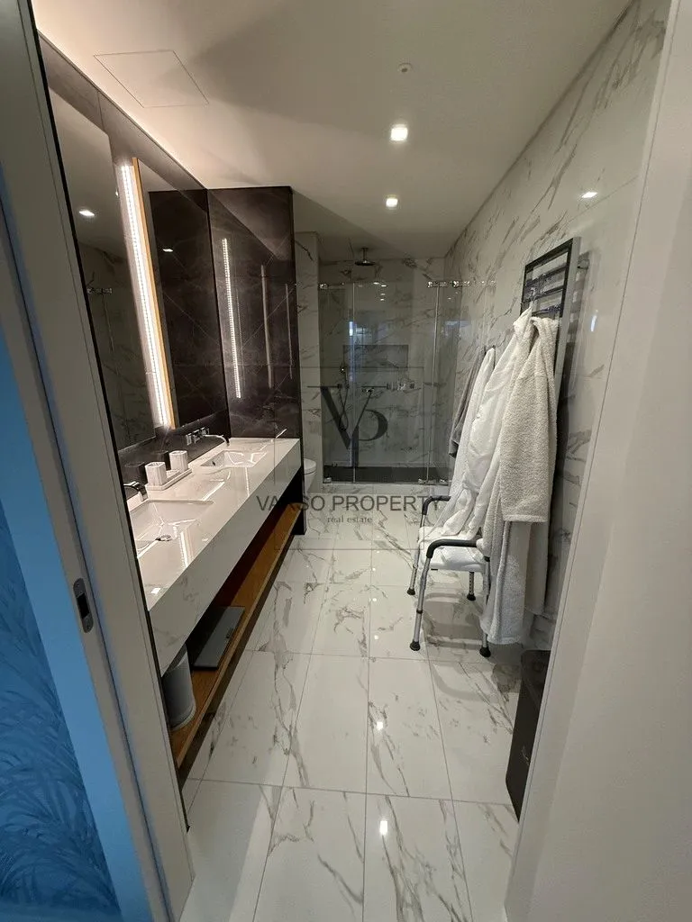 Apartament, ul. Złota