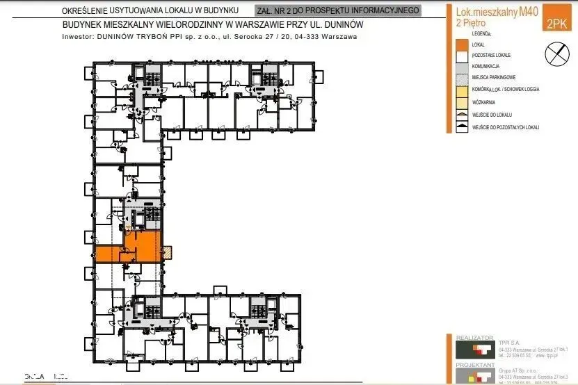 Dwustronne 2pokoje Gotowe do odbioru bez prowizji