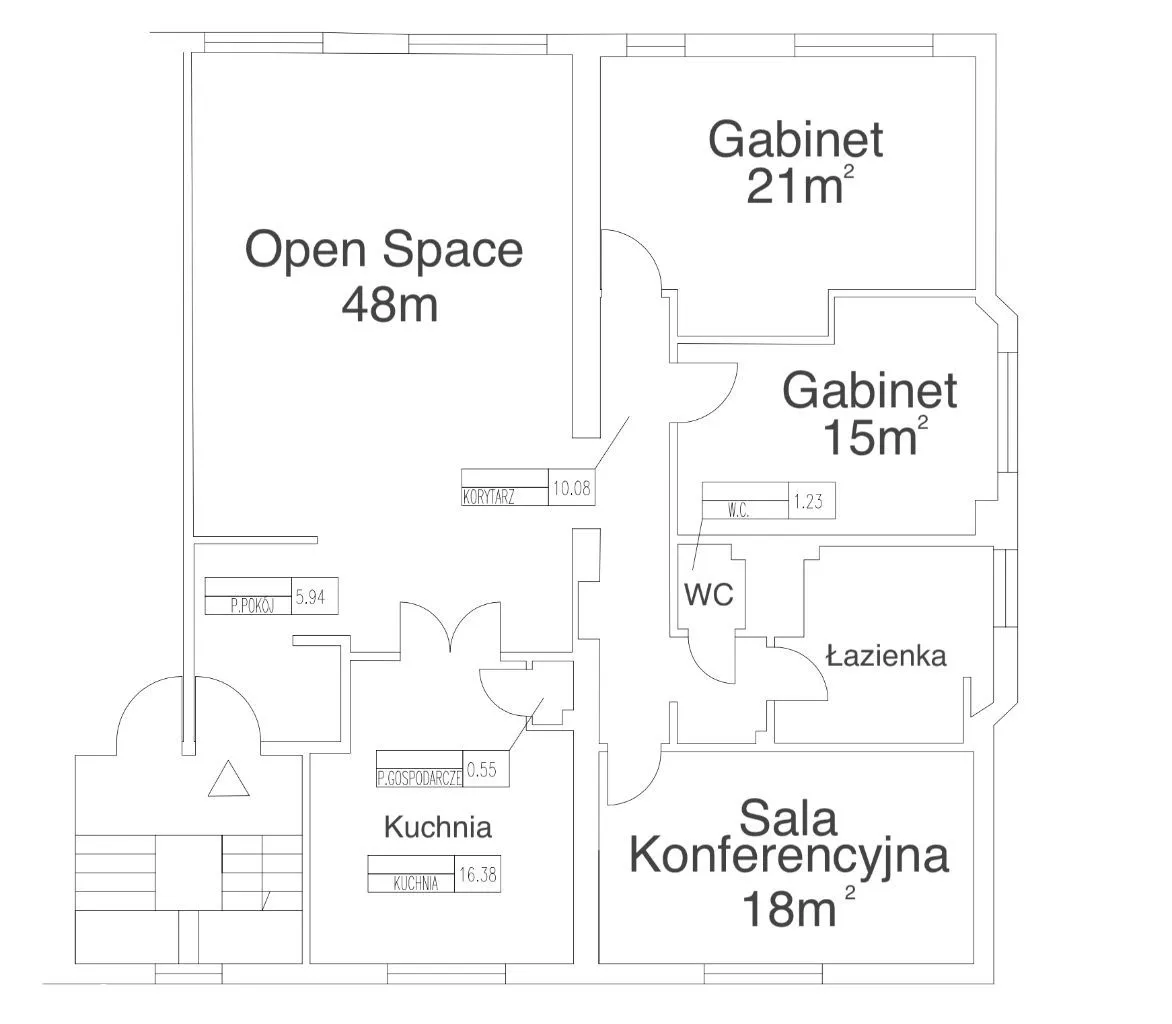 Przestronne 145m2 w sercu Saskiej Kępy