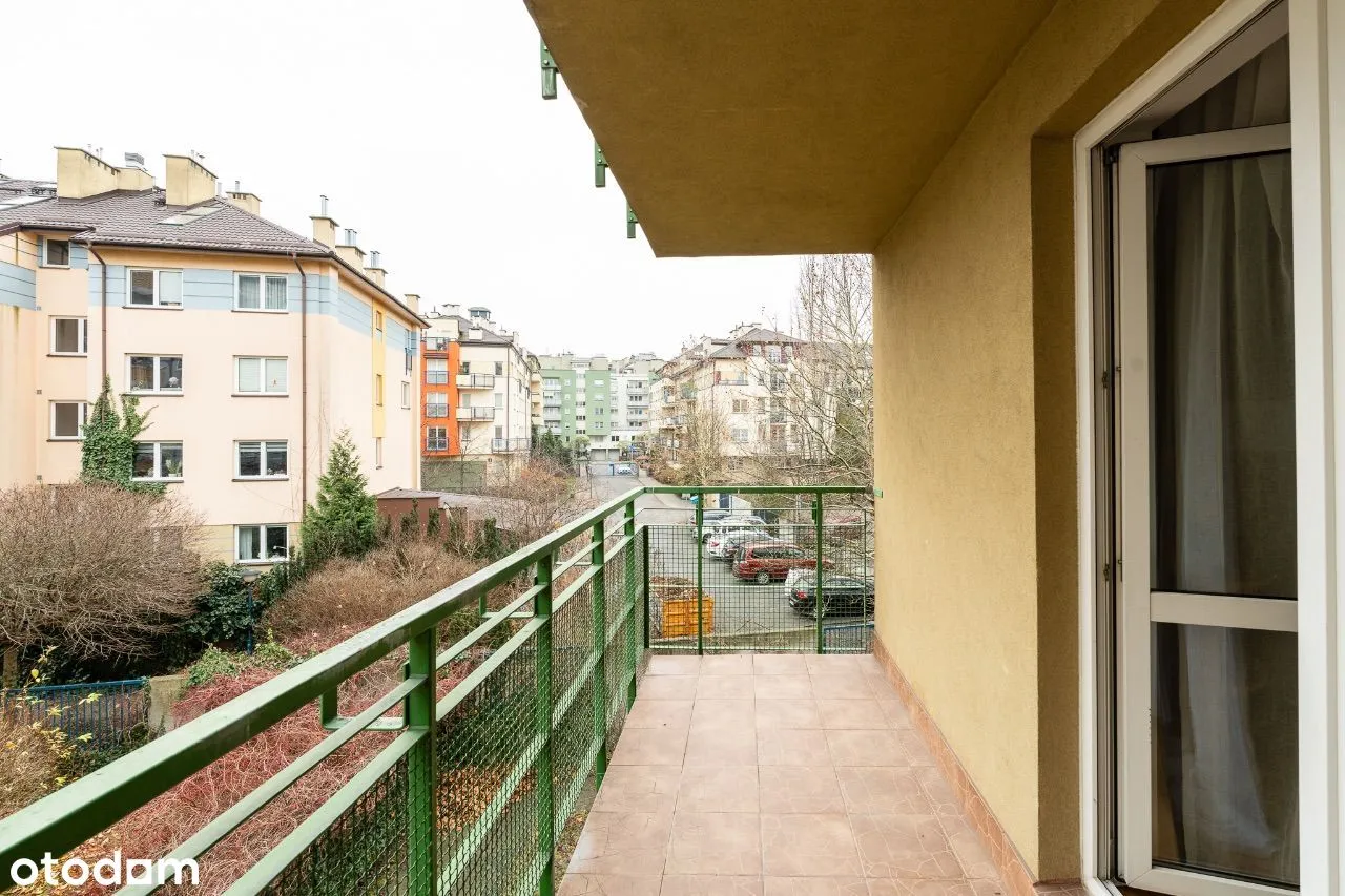 2 pok | kuchnia | balkon | 2 min Park