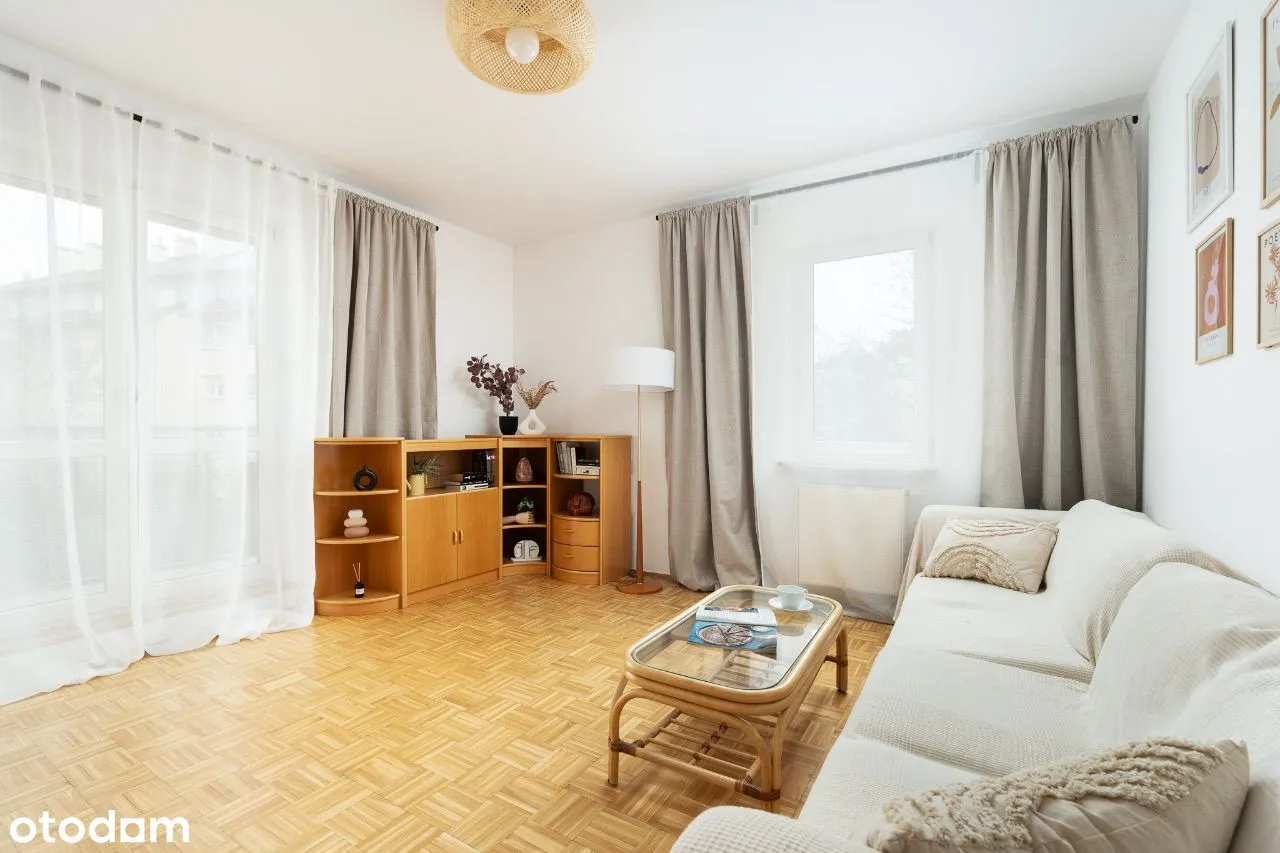 2 pok | kuchnia | balkon | 2 min Park