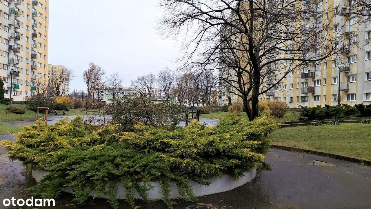 Nowe AGD, łóżko z materacem/ piwnica/ Metro 15min.