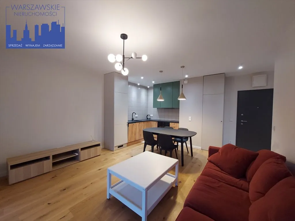 Apartament Warszawa