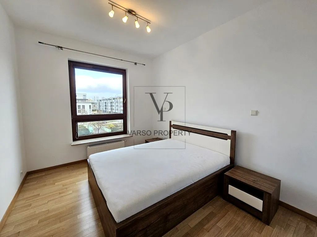 Apartament, ul. Sarmacka