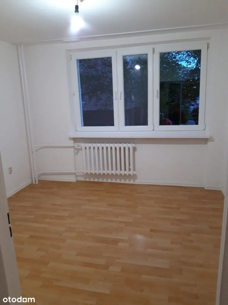 2 pokoje, balkon,wysoki parter, kredyt RKM 