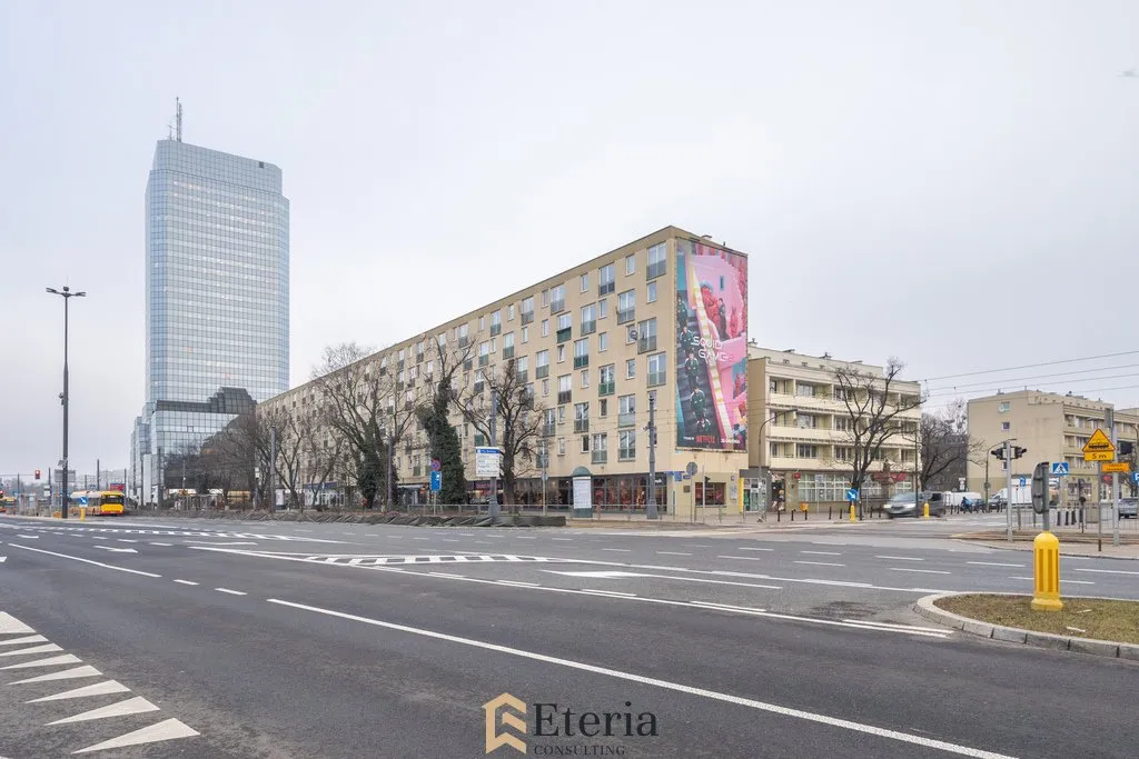 Metro Ratusz 1 min-Do wprowadzenia- Widok unikat 