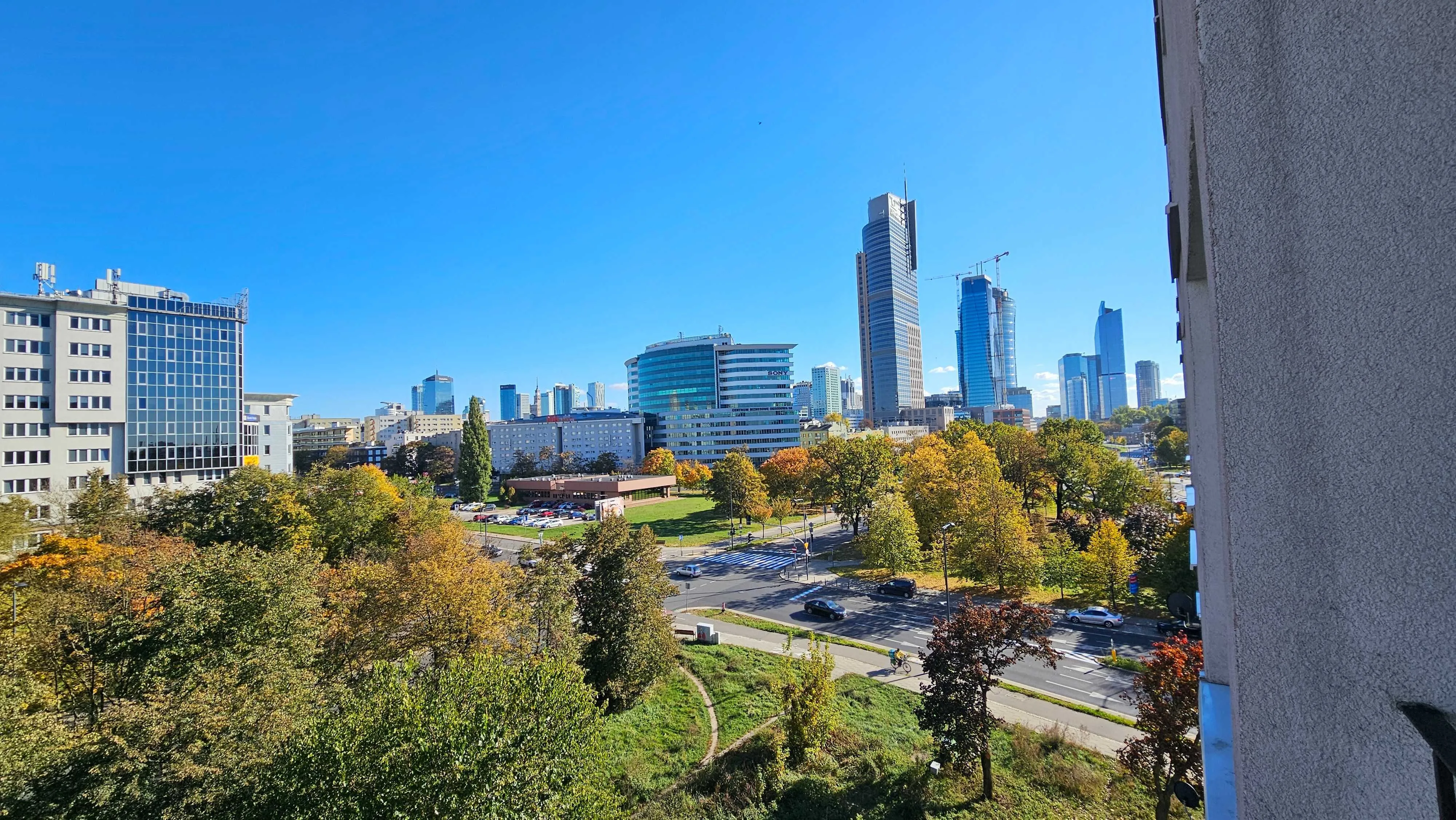 Sprzedam BEZPOŚREDNIO 3-pokojowe mieszkanie ul. Okopowej 14  Warszawa