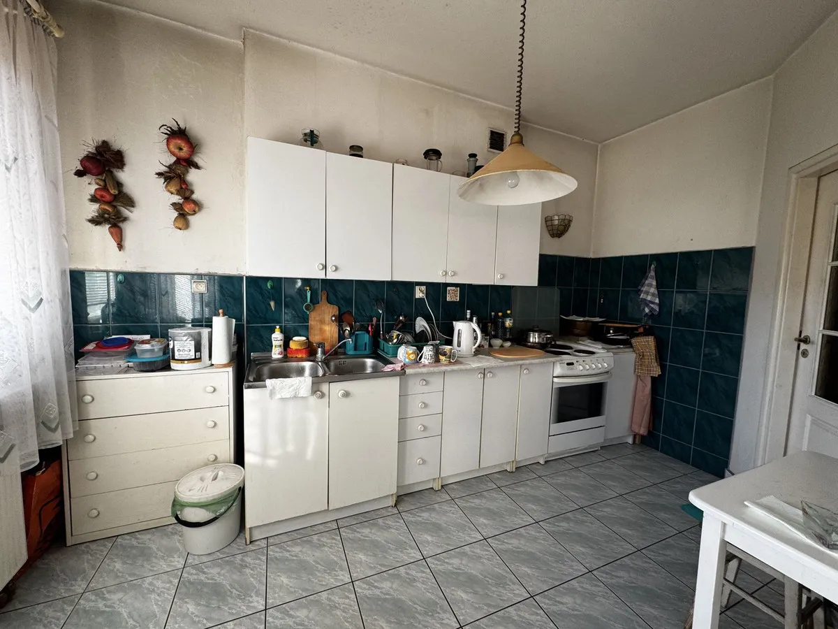 Przestronny apartament z balkonem na Pradze Południe 