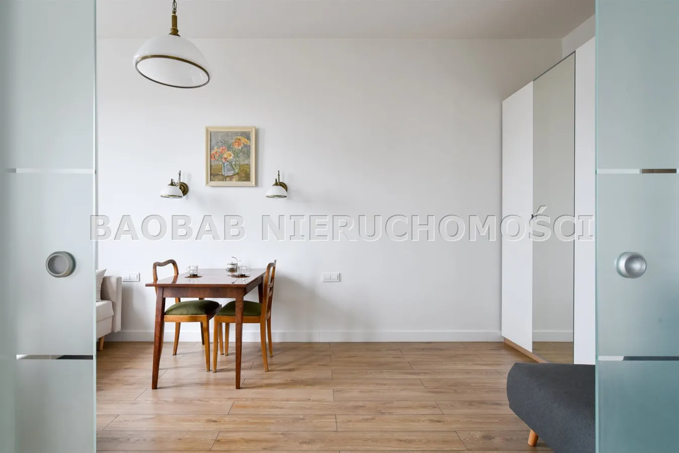 Apartament, ul. Rydygiera